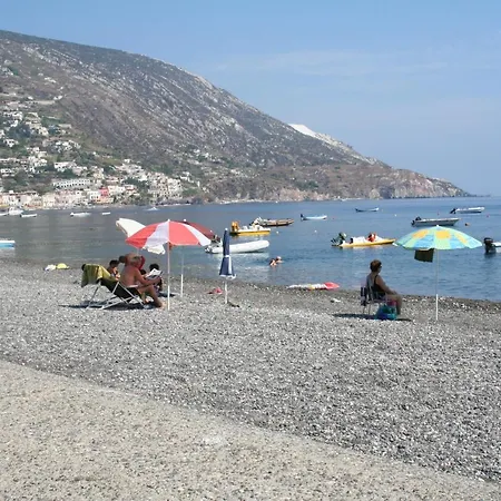 Campsite Baia Unci Lipari (Isola Lipari)