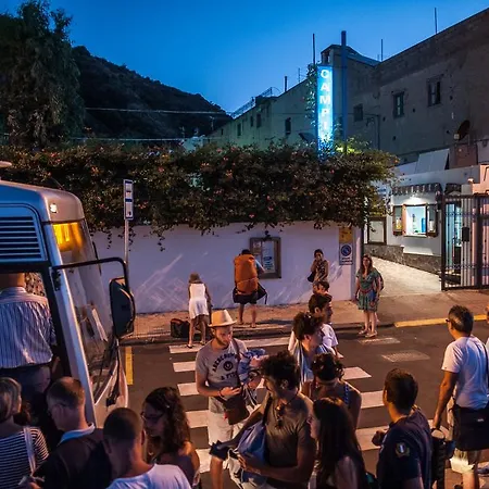 Baia Unci Campingplatz Lipari (Isola Lipari)