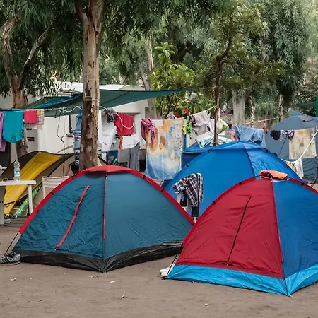 Baia Unci Campsite Lipari (Isola Lipari)