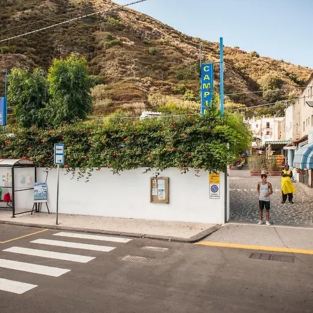 Baia Unci Lipari (Isola Lipari)