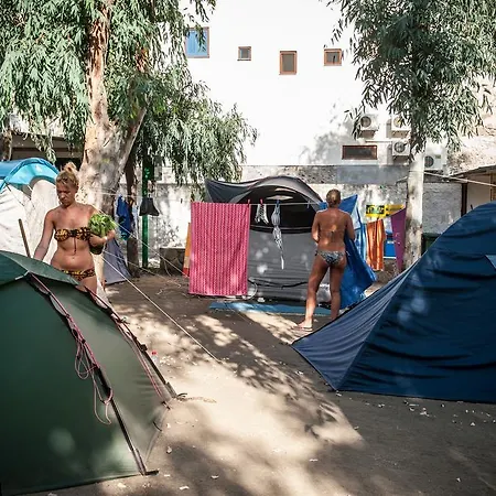 Campsite Baia Unci Lipari (Isola Lipari)