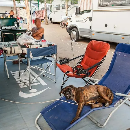 Baia Unci Campsite Lipari (Isola Lipari)