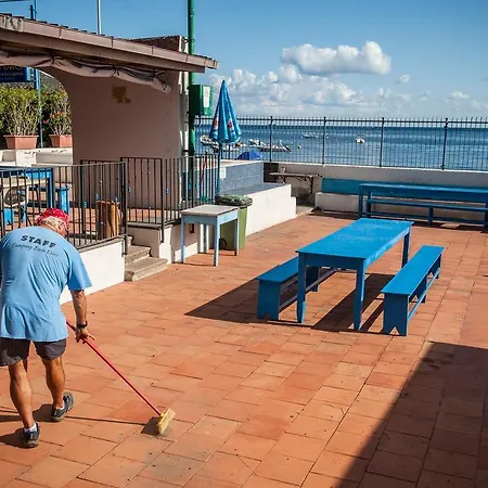 Campsite Baia Unci Lipari (Isola Lipari)