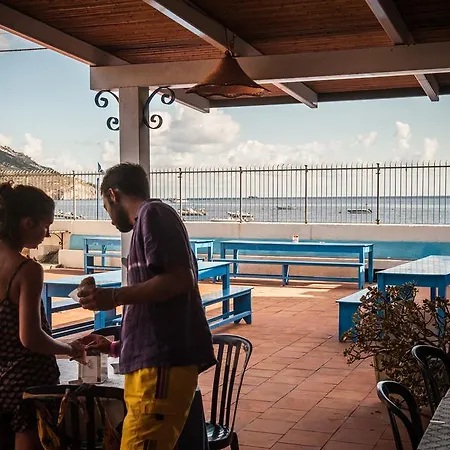 Campsite Baia Unci Lipari (Isola Lipari)