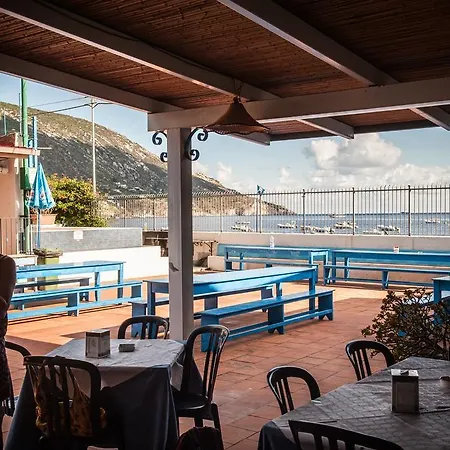 Baia Unci Lipari (Isola Lipari)