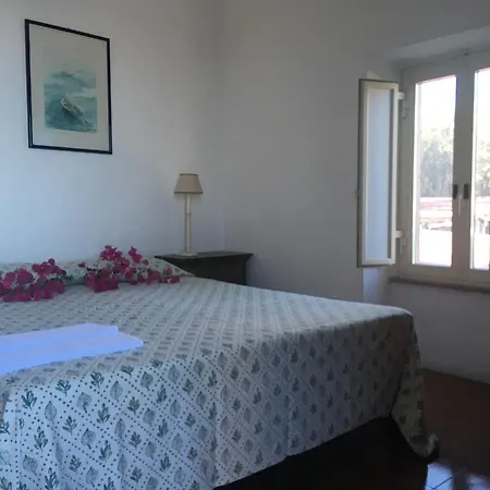 Baia Unci Campsite Lipari (Isola Lipari)