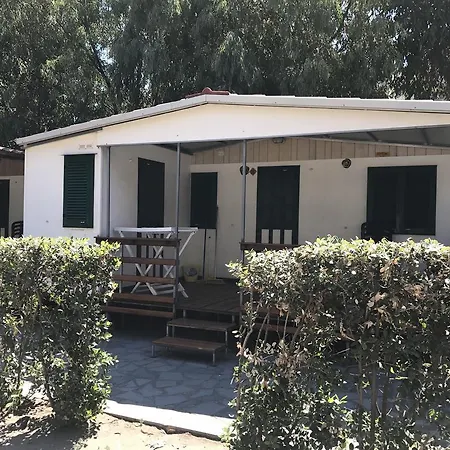 Campsite Baia Unci