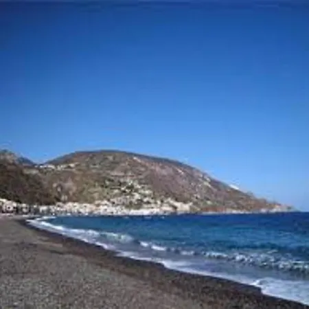 Campsite Baia Unci Lipari (Isola Lipari)
