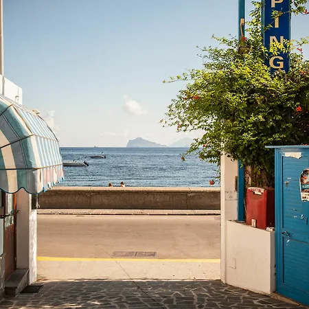Campsite Baia Unci Lipari (Isola Lipari)